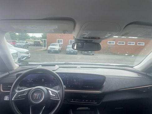 Used 2024 Buick Envision Sport Touring image 33