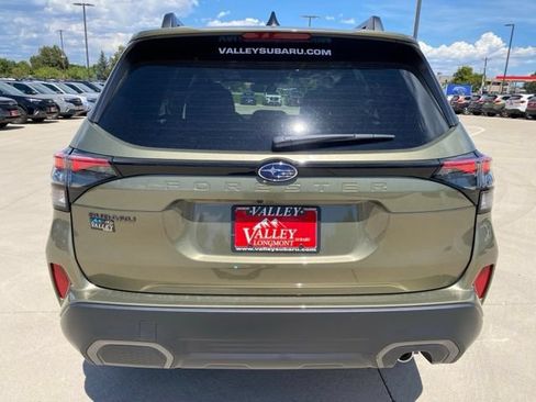 New 2026 Subaru Forester Limited AWD/4WD image 4