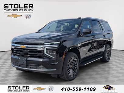New 2025 Chevrolet Tahoe LS