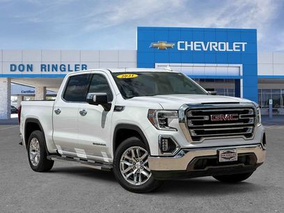 Used 2021 GMC Sierra 1500 SLT