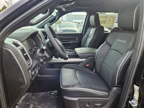 New 2026 RAM 3500 Laramie w/ Night Edition AWD/4WD image 12
