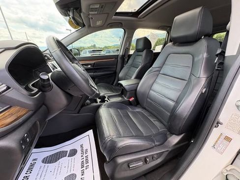 Used 2018 Honda CR-V EX-L image 27