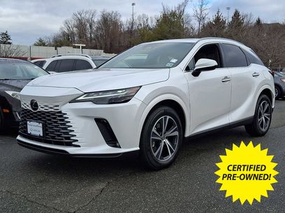 Certified 2025 Lexus RX 350 Premium