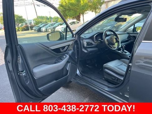 Used 2022 Subaru Outback Onyx Edition XT AWD/4WD image 4