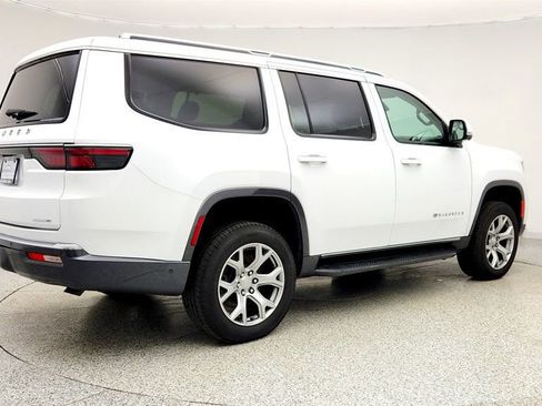 Used 2022 Jeep Wagoneer Series II w/ Convenience Group I image 5