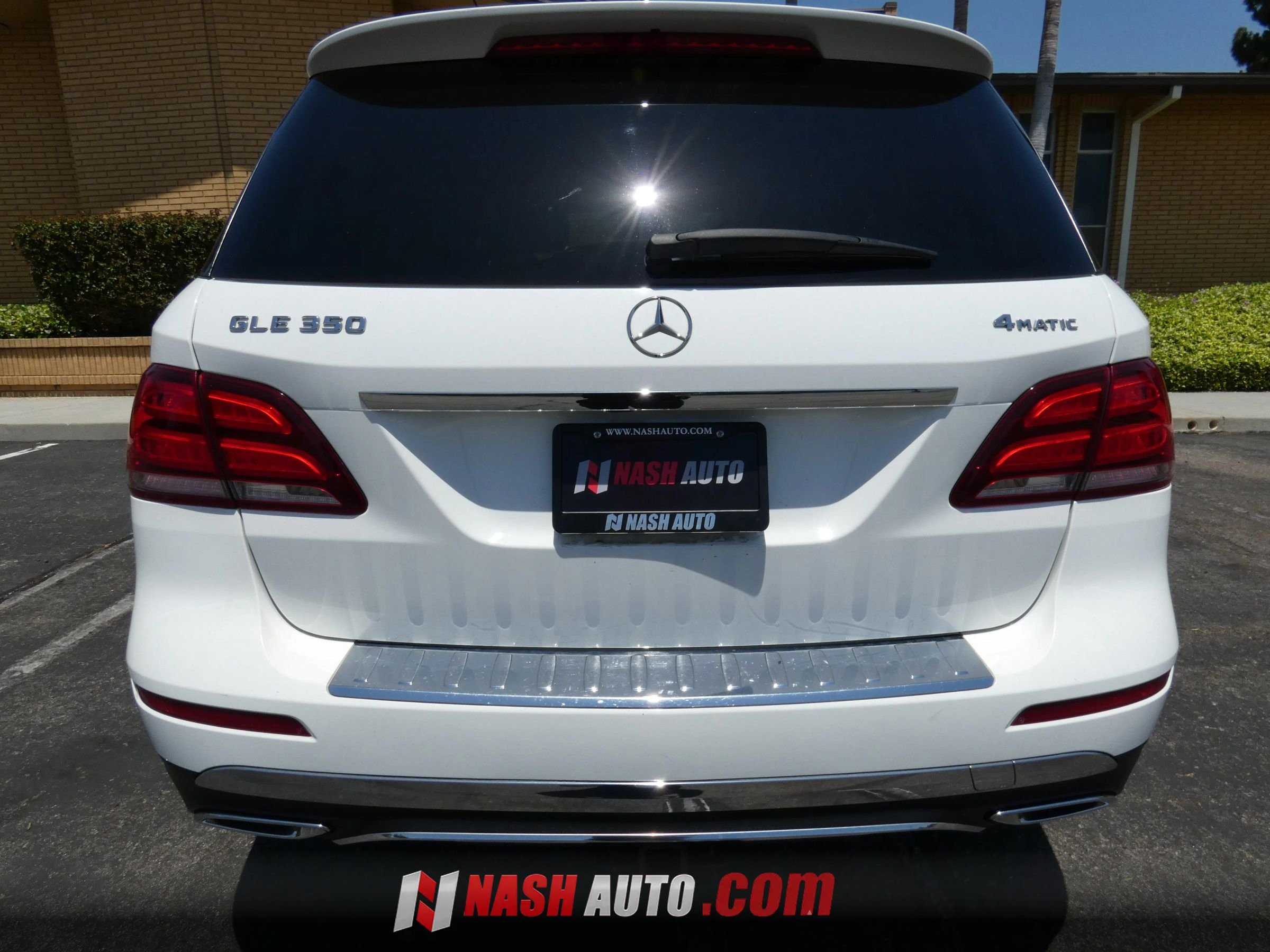 Used 2018 Mercedes-Benz GLE 350 4MATIC image 9