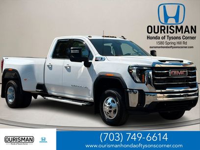 Used 2024 GMC Sierra 3500 SLE w/ SLE Value Package