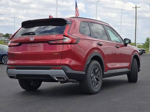 New 2026 Honda CR-V TrailSport image 11