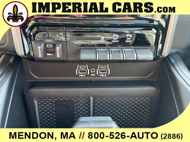 New 2027 RAM 1500 Laramie AWD/4WD image 33