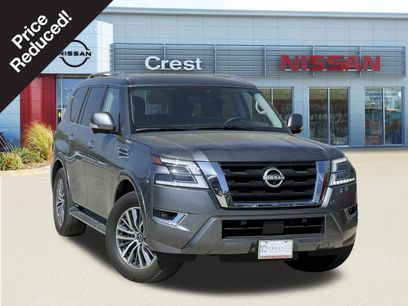 Certified 2024 Nissan Armada SL w/ Captain's Chairs Package
