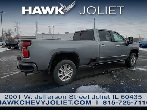 New 2026 Chevrolet Silverado 3500 High Country w/ High Country Premium Package AWD/4WD image 9