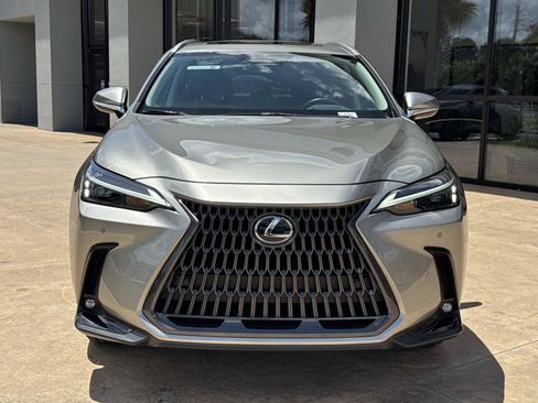 Certified 2026 Lexus NX 350 AWD w/ Premium Package image 8