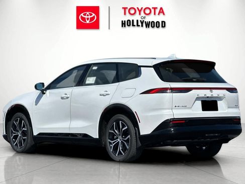 New 2026 Toyota Crown Signia AWD/4WD image 6