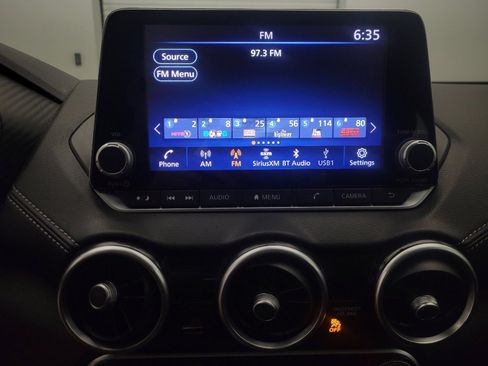 Used 2021 Nissan Sentra SV FWD image 25