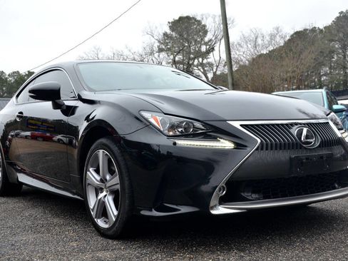 Used 2016 Lexus RC 300 AWD w/ Navigation System Package image 9