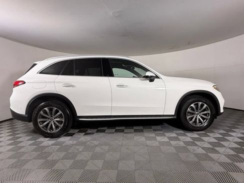 Used 2025 Mercedes-Benz GLC 300 image 8