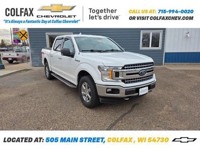 Used 2018 Ford F150 XLT w/ Equipment Group 302A Luxury