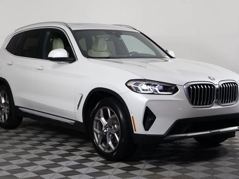 Used 2023 BMW X3 xDrive30i w/ Convenience Package w/ZPA AWD/4WD image 3