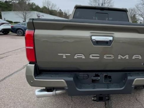 New 2026 Toyota Tacoma Limited AWD/4WD image 3