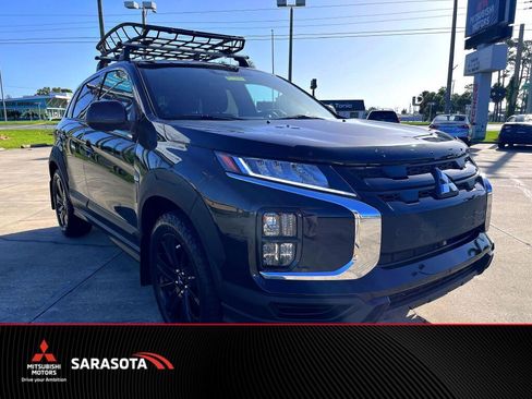New 2025 Mitsubishi Outlander Sport AWD image 1