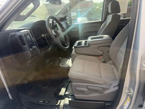 Used 2016 Chevrolet Silverado 2500 W/T w/ WT Convenience Package AWD/4WD image 11