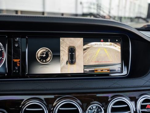 Used 2016 Mercedes-Benz Maybach S 600 image 75