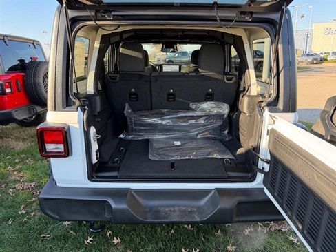 New 2026 Jeep Wrangler Sport S image 6