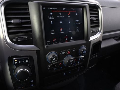 Used 2019 RAM 1500 Warlock w/ Electronics Group AWD/4WD image 26