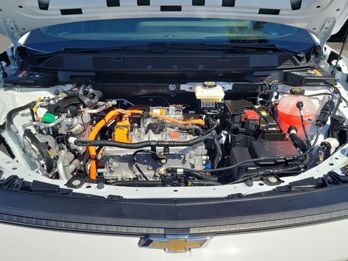 Used 2026 Chevrolet Equinox EV LT FWD image 22