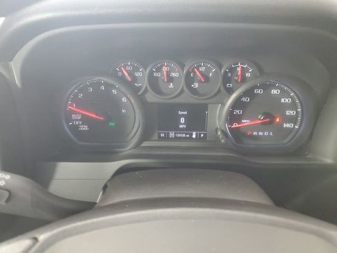 Used 2022 Chevrolet Silverado 1500 Custom AWD/4WD image 28