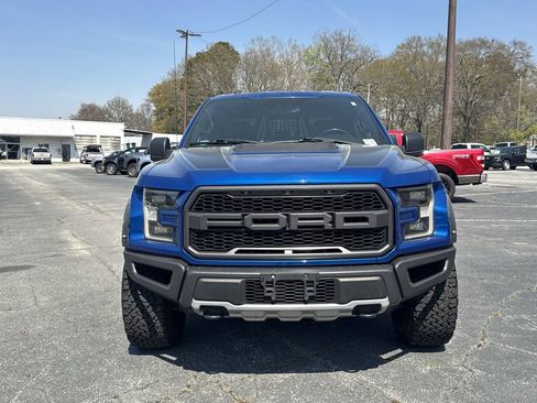Used 2017 Ford F150 Raptor w/ Equipment Group 801A Mid AWD/4WD image 2