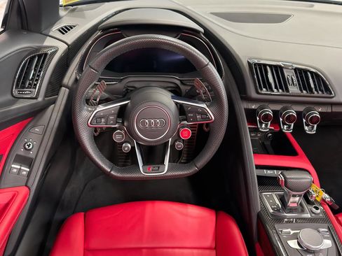 Used 2023 Audi R8 V10 performance RWD image 13