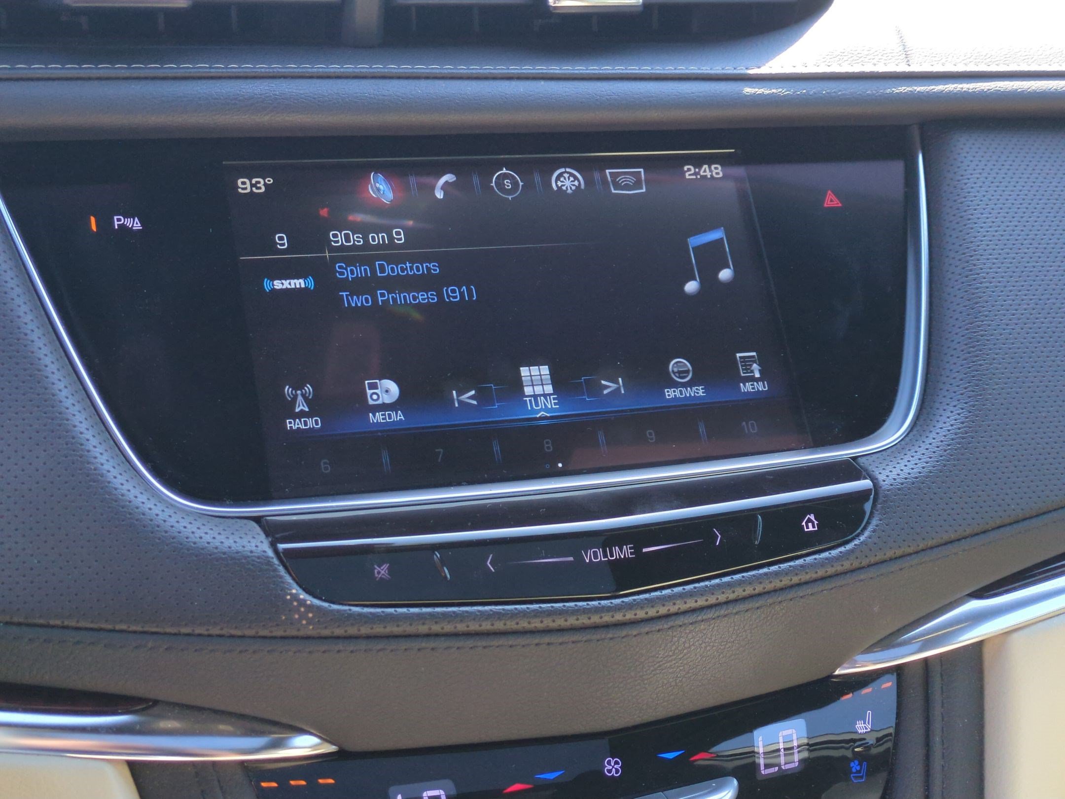 Used 2017 Cadillac XT5 Premium Luxury FWD image 20