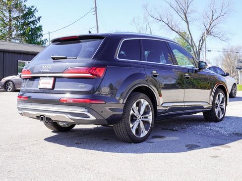 Used 2021 Audi Q7 3.0T Premium Plus w/ Premium Plus Package AWD/4WD image 8