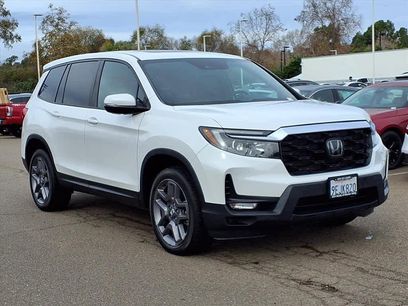 Used 2022 Honda Passport EX-L