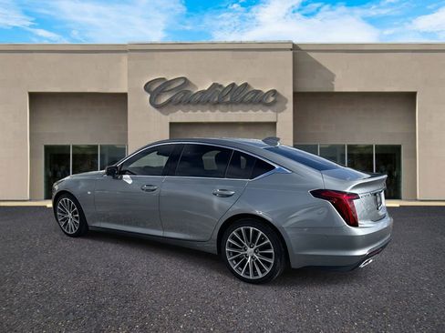 New 2026 Cadillac CT5 Premium Luxury image 5