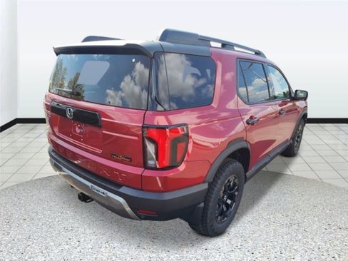 New 2026 Honda Passport TrailSport Elite image 2