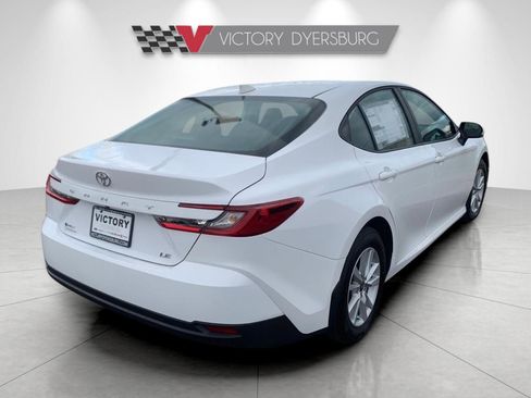 New 2026 Toyota Camry LE image 8