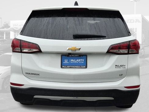Used 2024 Chevrolet Equinox LT FWD image 6
