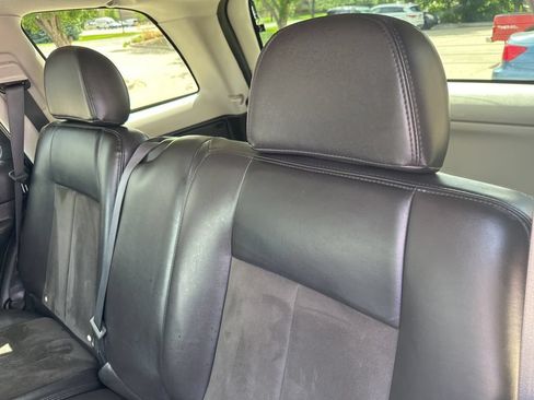 Used 2008 Chevrolet TrailBlazer SS w/ Sun And 6-Disc Cd Package AWD/4WD image 20