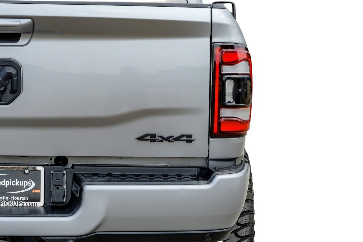 Used 2024 RAM 2500 Limited AWD/4WD image 54