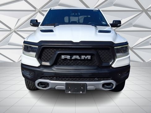Used 2019 RAM 1500 Rebel w/ Rebel Level 2 Equipment Group AWD/4WD image 3
