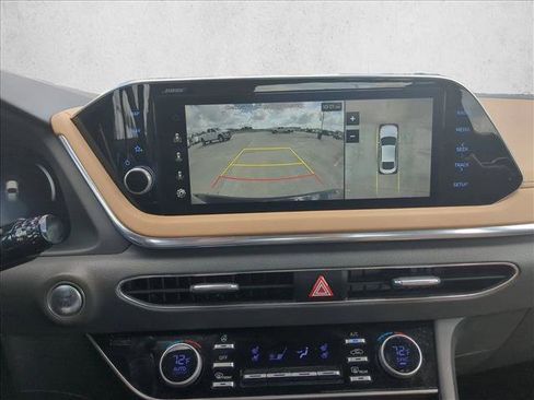 Used 2023 Hyundai Sonata Limited w/ Cargo Package image 14