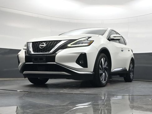 Used 2023 Nissan Murano SL w/ SL Moonroof Package AWD/4WD image 45
