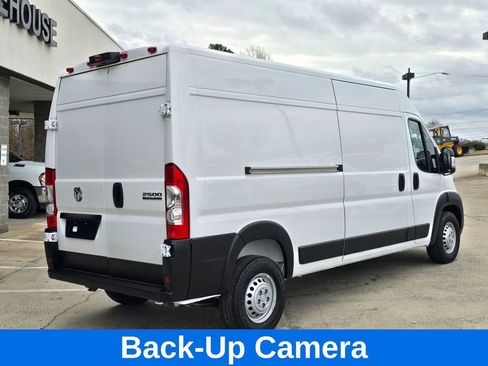 Used 2025 RAM ProMaster 2500 image 4