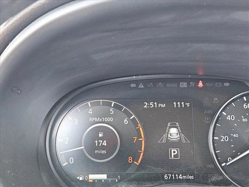 Used 2023 Nissan Kicks SV FWD image 9