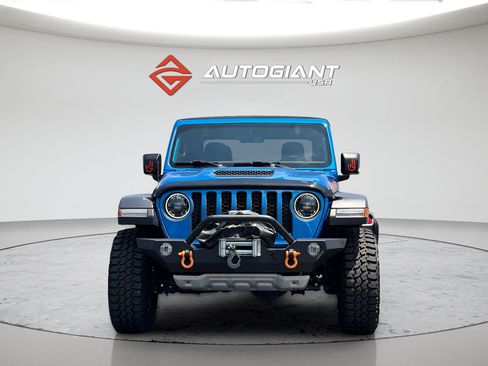 Used 2023 Jeep Gladiator Mojave w/ LED Lighting Group AWD/4WD image 19