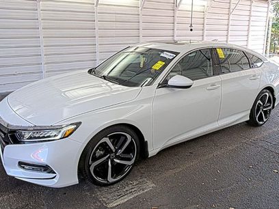 Used 2019 Honda Accord Sport