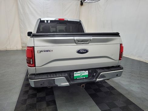 Used 2016 Ford F150 Lariat w/ Equipment Group 502A Luxury image 6