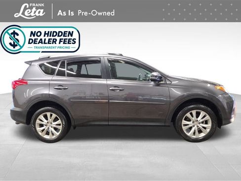 Used 2014 Toyota RAV4 Limited AWD/4WD image 7